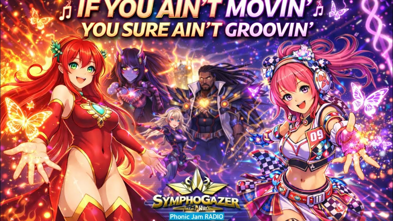 If You Ain&rsquo;t Movin&rsquo;, You Ain&rsquo;t Groovin &mdash; &ldquo;OWN IT&rdquo; | Idol Kayō x Vocaloid EDM (170 BPM)