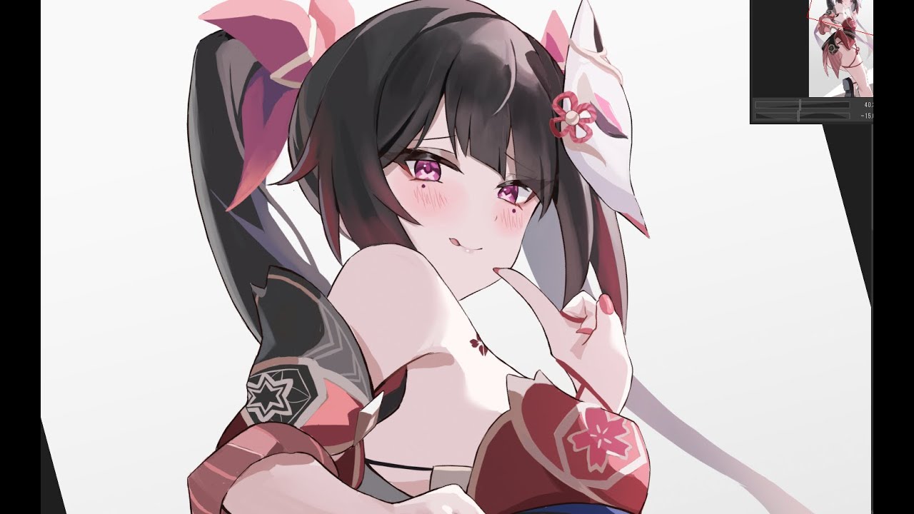 色々な描くのお絵描き配信