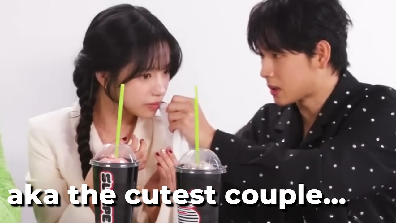 Squid Game Jo Yu-ri and Yim Si-wan melting my heart for nearly 12 minutes