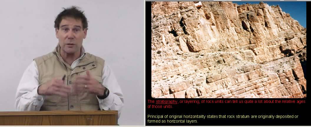 ESS101 Lab 7: Geologic time