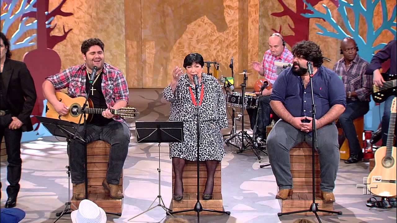 Luar do Sertão, com todos os convidados