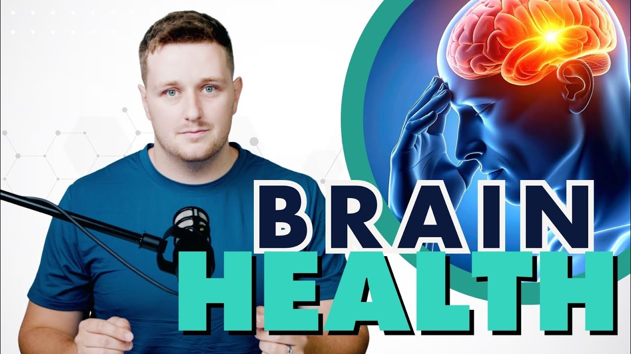 The human brain is incredible, how do we support brain health?