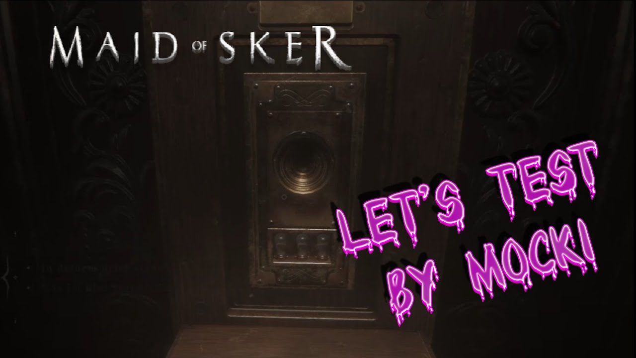 Let's Test Maid of Sker