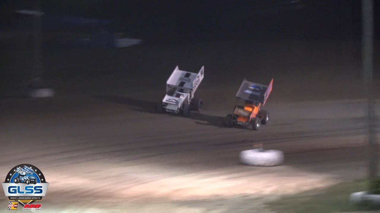 6.2.2023 GLSS A-Main I-96 Speedway