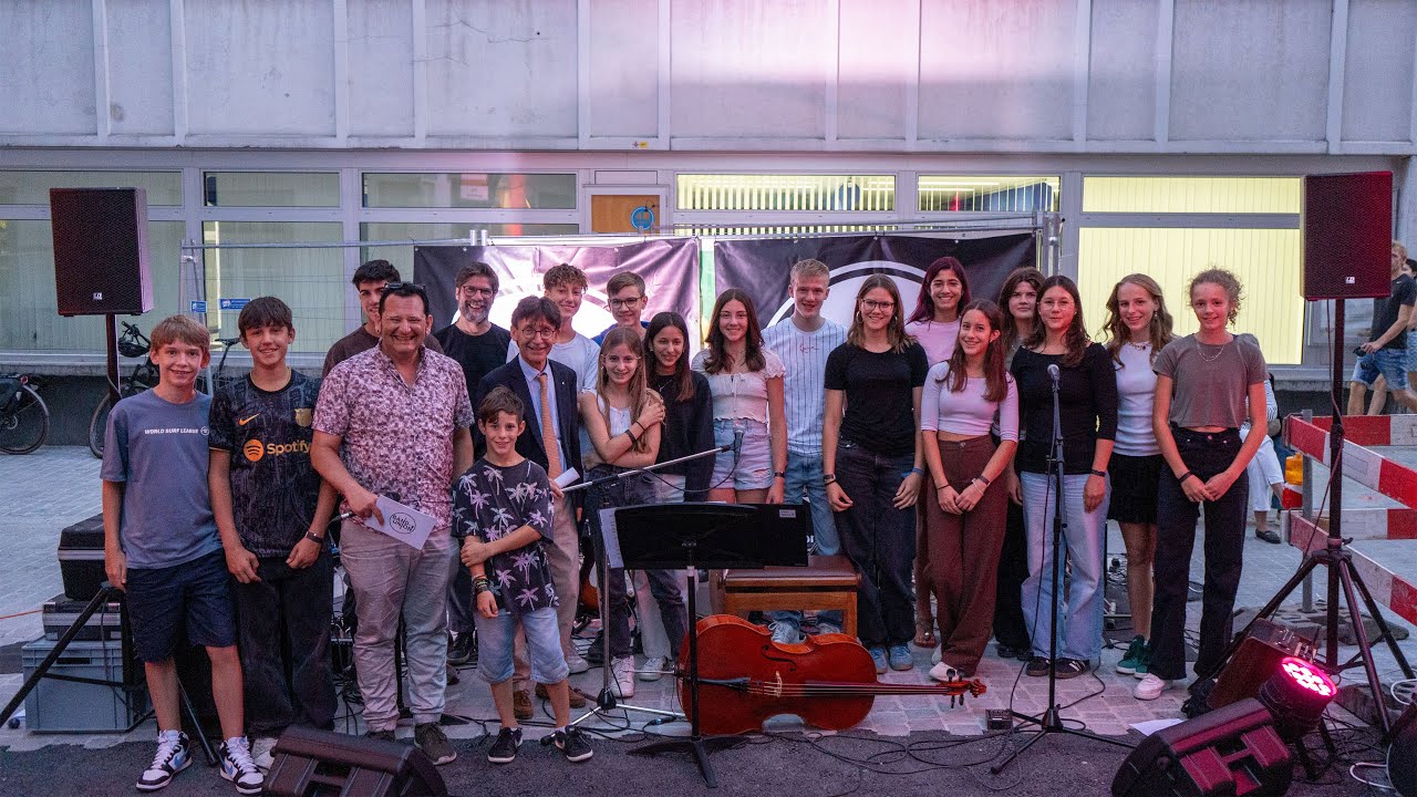 School Bands Night @ Street Music Nights 2024 (22.08.2024)