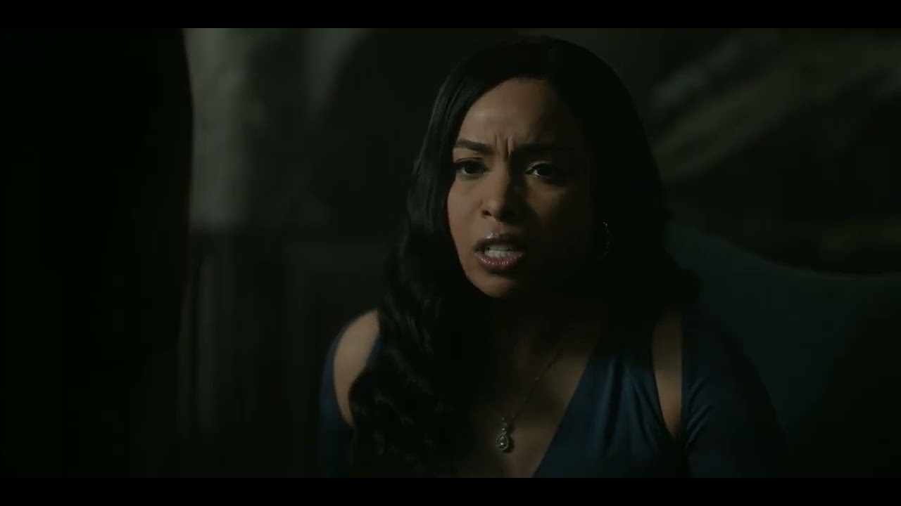 The Chi Season 8 Episode 7 Tiff Makes Bakari Say He Killed Nuck