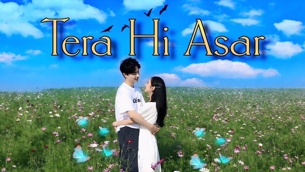 Tera Hi Asar 💔 | New Romantic Song 2026 | Lx EDM Zone | Official Video