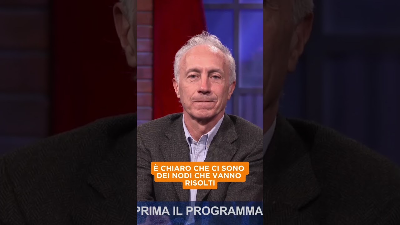 La mimica di CACCIARI sulle Primarie, parla da sola. #lucasommi