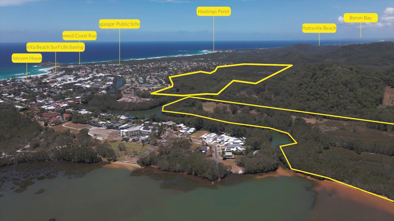 Clothiers Creek Road, Bogangar