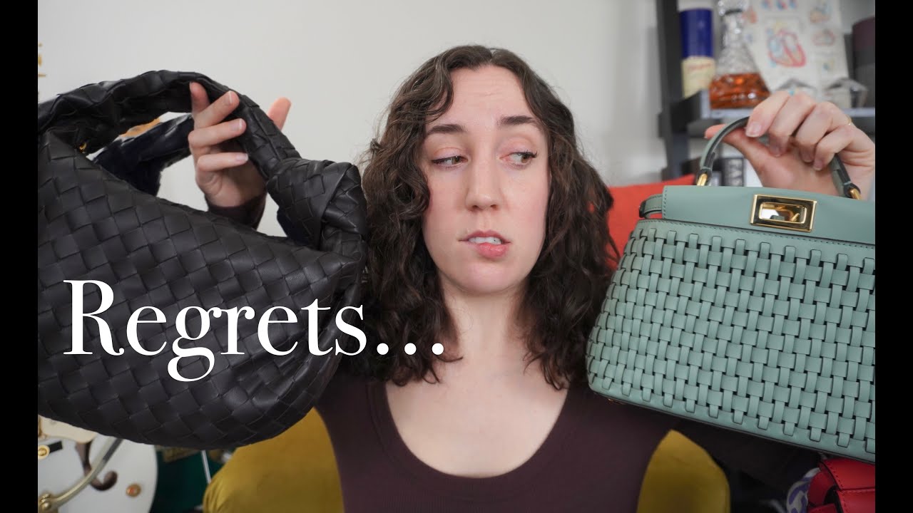 LUXURY REGRETS... I wasted $$$