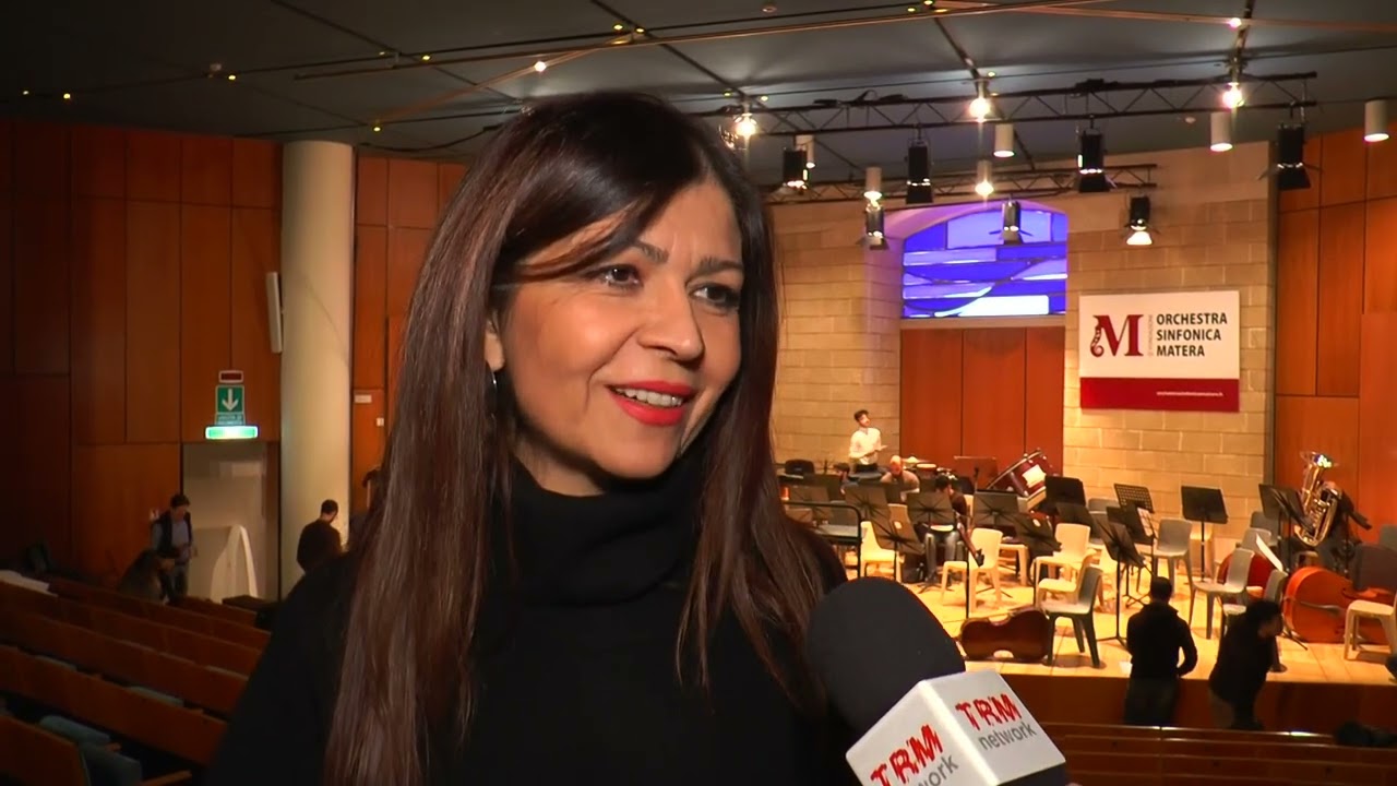 Concerti di fine anno dell'Orchestra Sinfonica di Matera