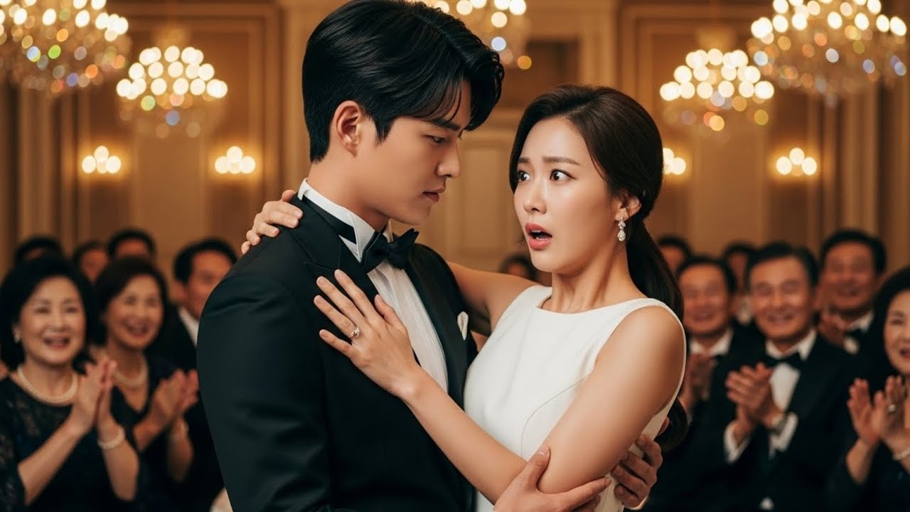 실수로 시작된 키스, 그리고 CEO의 뜻밖의 선택