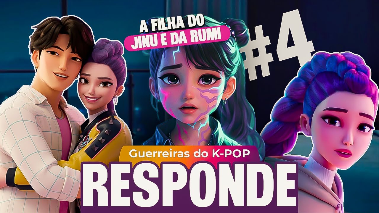GUERREIRAS DO KPOP RESPONDE #4 - Mana Mochi 