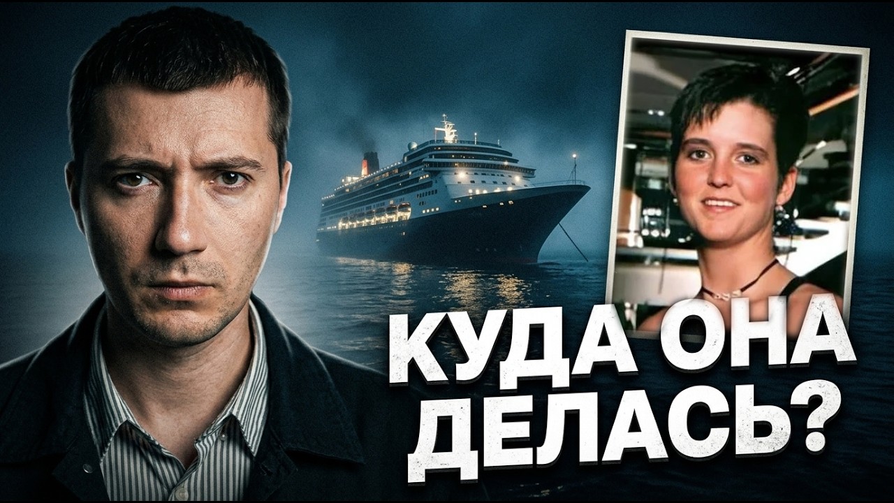 Она исчезла без следа. Пропала Эми Брэдли