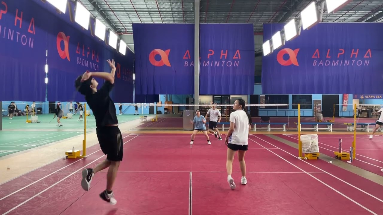 SNB II COURT 4 II GAME 1 II 28th February 2026