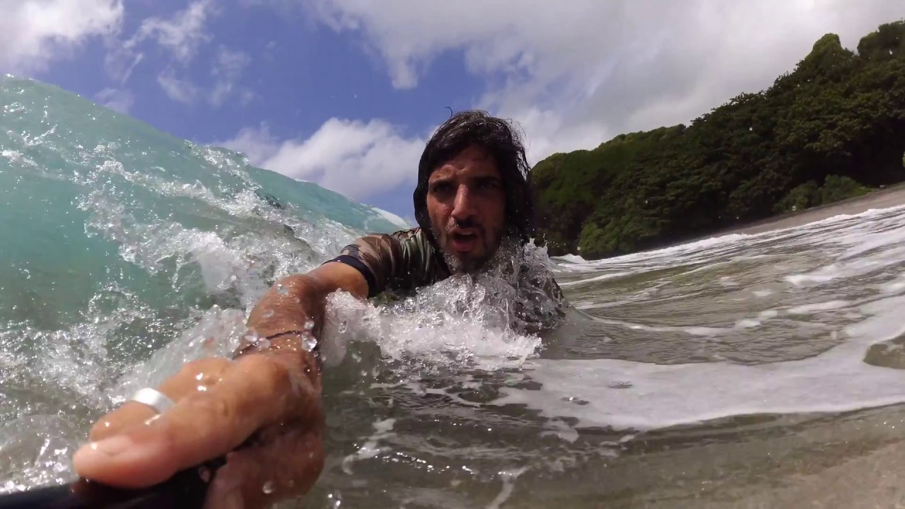 Beautiful Hamoa Beach - Hana, Maui