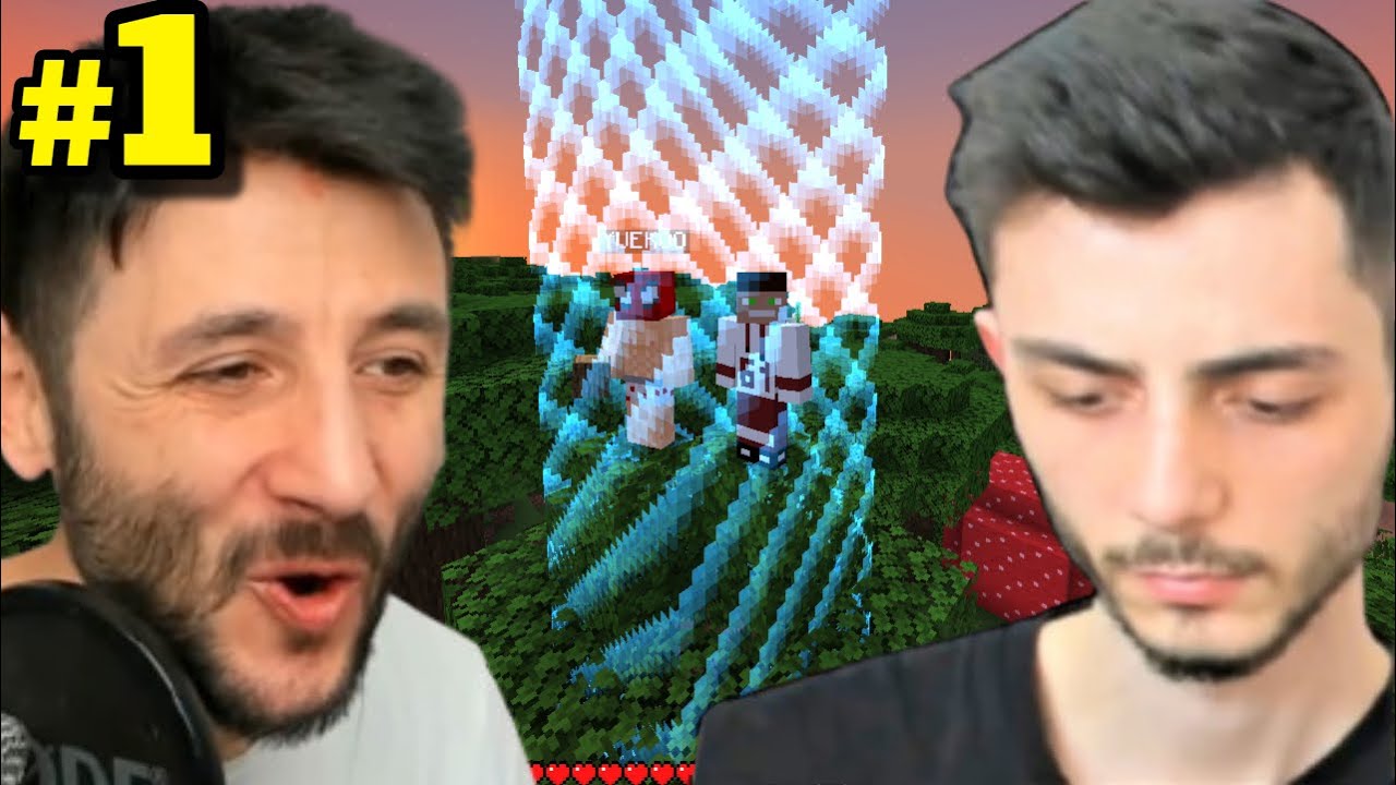 TUTSAK MİNECRAFT 1.B&ouml;l&uuml;m (2.Sezon)  with Yugo