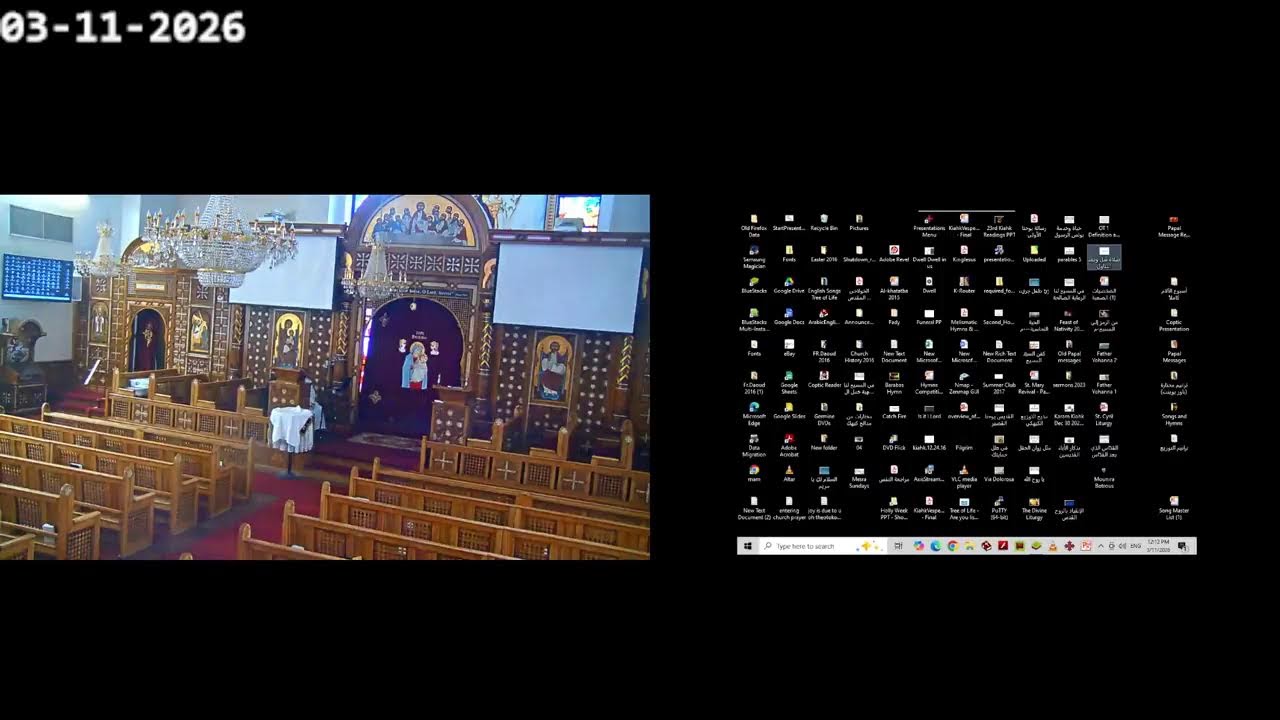 St Mary Chicago Live Stream