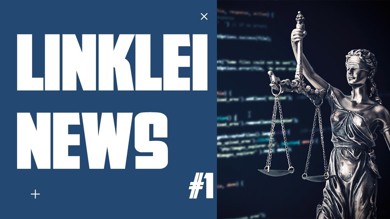 LinkLei News #1 - Conhe&ccedil;a a plataforma que conecta o mundo jur&iacute;dico