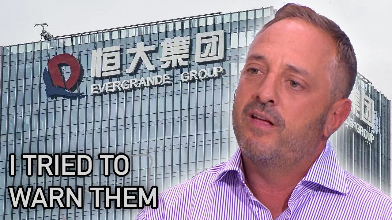 Was Evergrande A Ponzi Scheme?