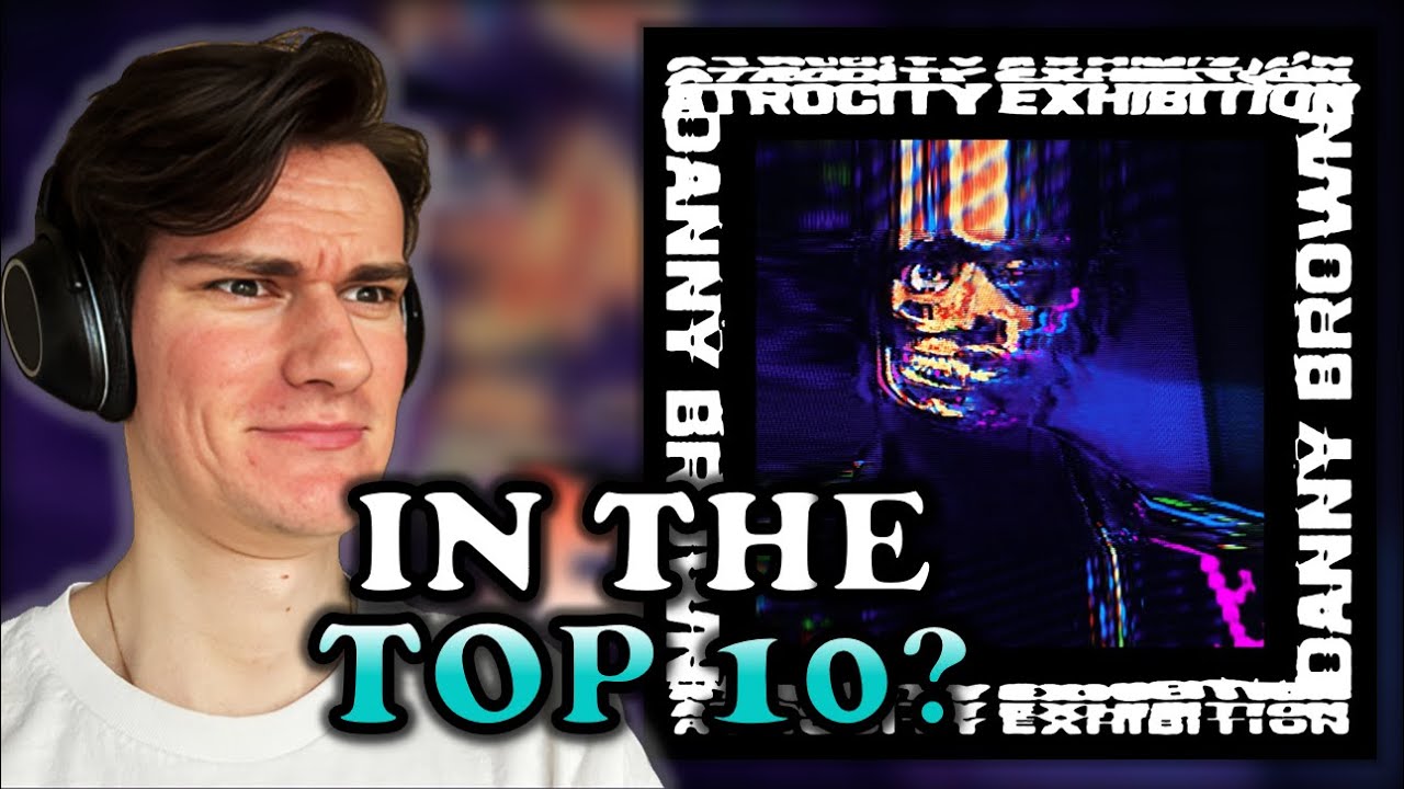 IS IT A TOP 10 RAP ALBUM OF ALL TIME? Reacting to Atrocity Exhibition