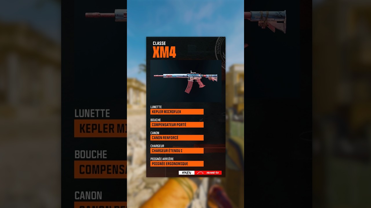 TOP 5 des Meilleures Armes & Classes de Black Ops 6!