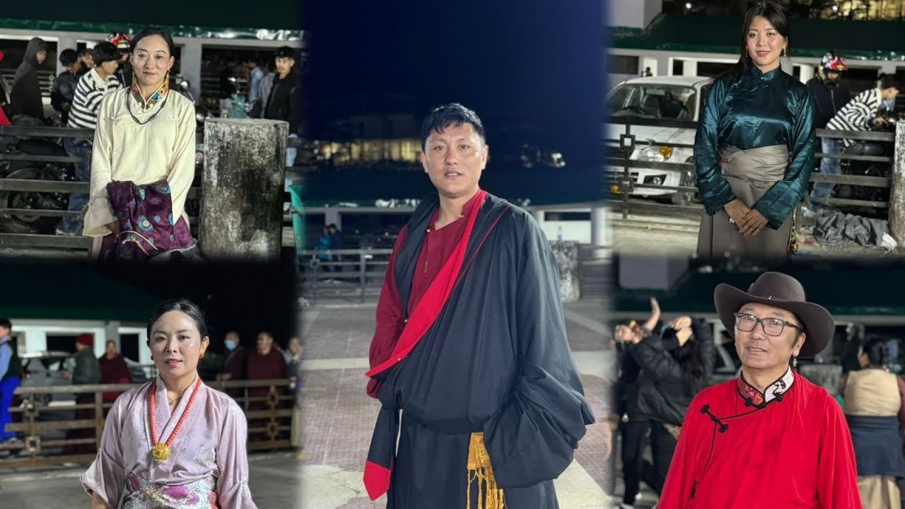 རྡ་སའི་ལྷག་དཀར་སྒོར་གཞས། //Dhasa Lhakar Gorshey / 4/3/2026