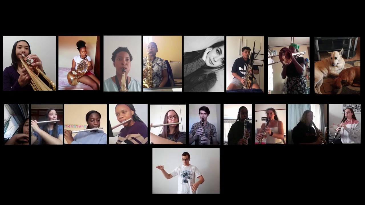 The Wishing Well, virtual band