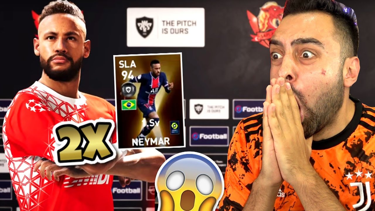 2 TANE SUPPA NEYMAAAR DURMA NEYMAAR BASTIR NEYMAR ! MBAPPE ! PES 2021 TOP AÇILIMI !