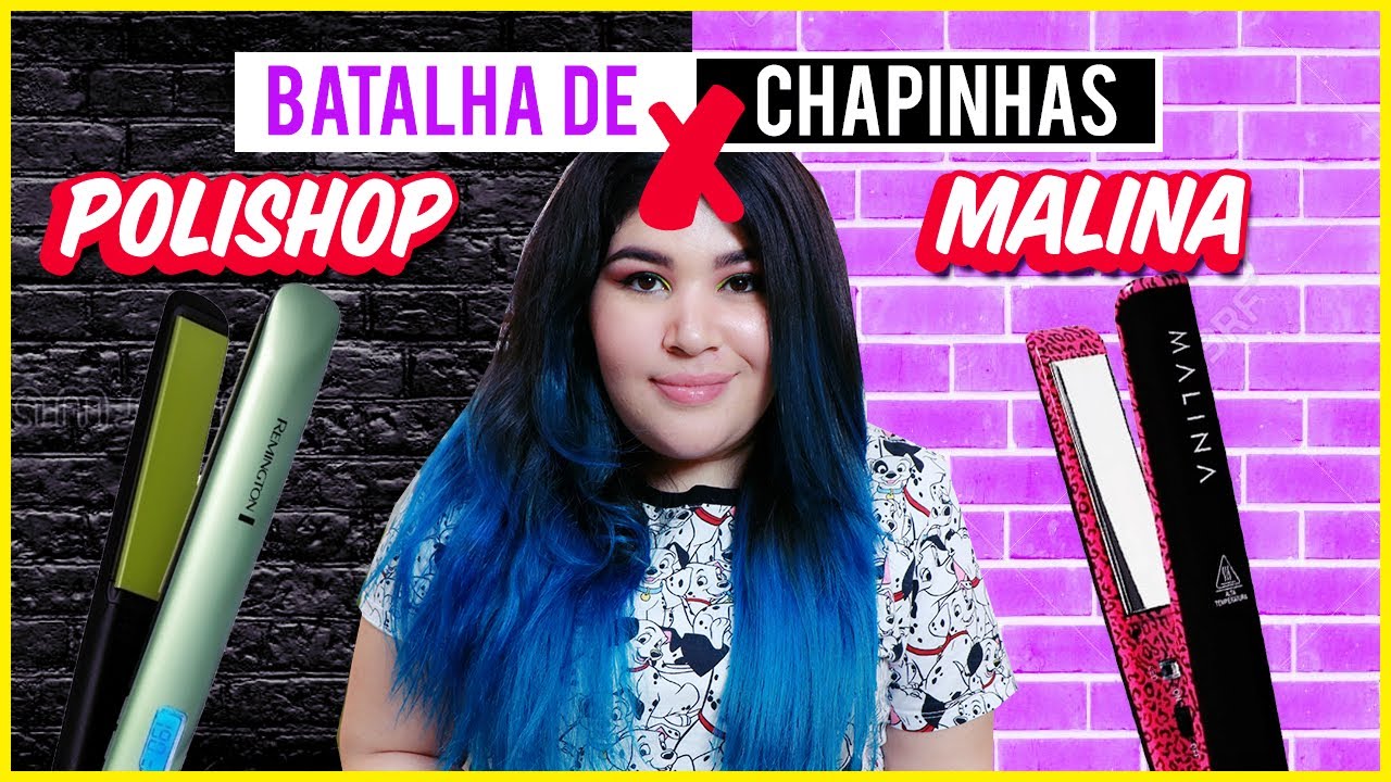 🥊BATALHA DE CHAPINHAS: Polishop Remington versus Malina