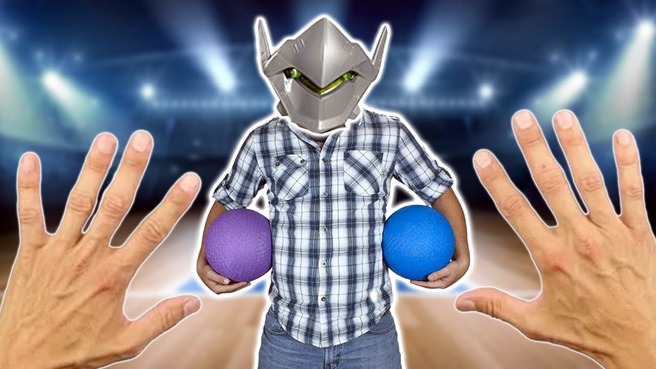 Genji Ball is the BEST Sports Game You May Never Experience