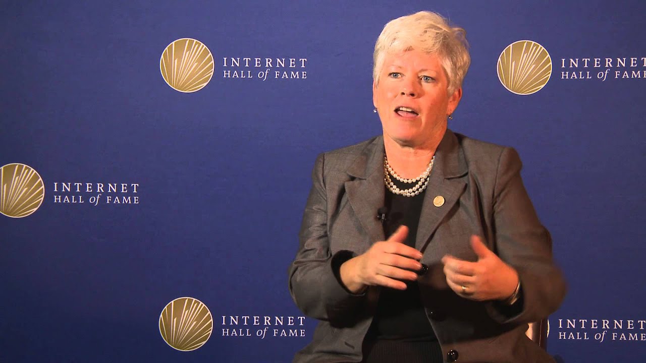 Susan Estrada Profile, 2014 Internet Hall of Fame Pioneer