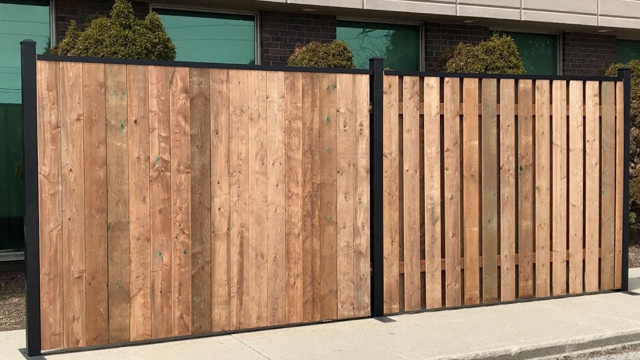 SLIPFENCE Traditional Fence System