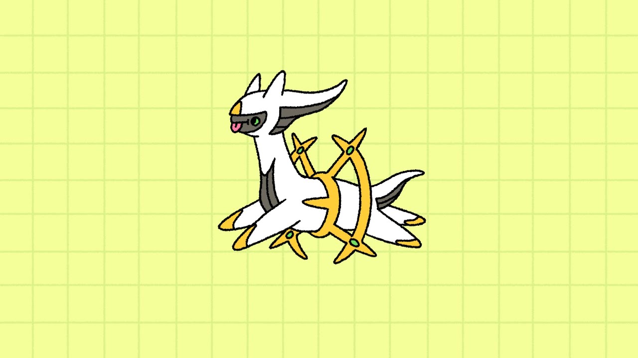 Legendary Pokemon Kinda Suck