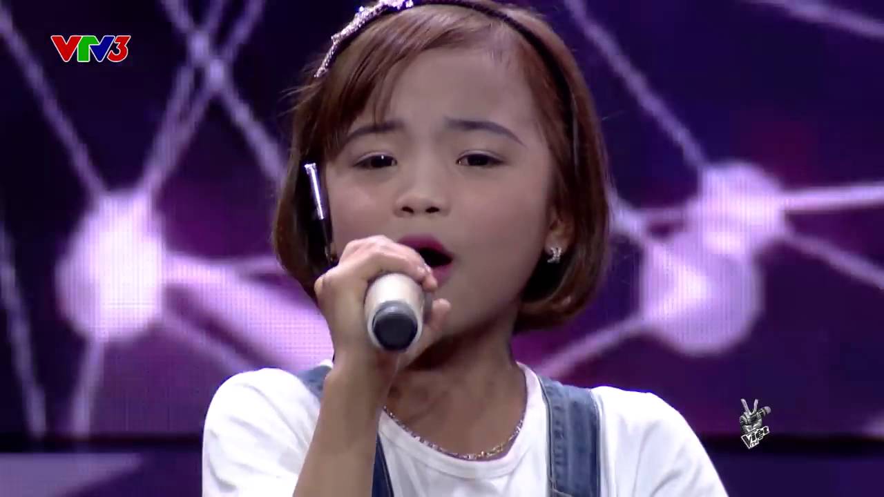 HAI C&Ocirc; TI&Ecirc;N (HD) - Th&uacute;y Phượng - Blind Audition  - The Voice Kids Việt Nam 2016
