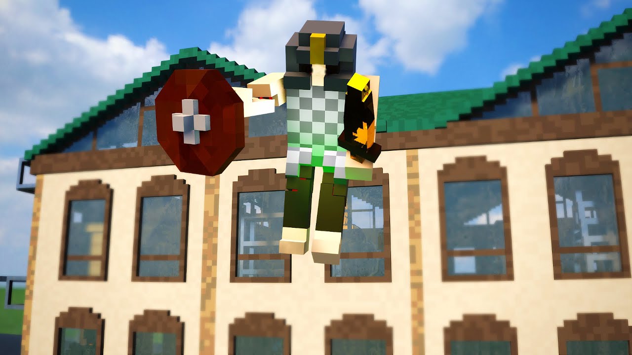 People Fall off Buildings - Teardown