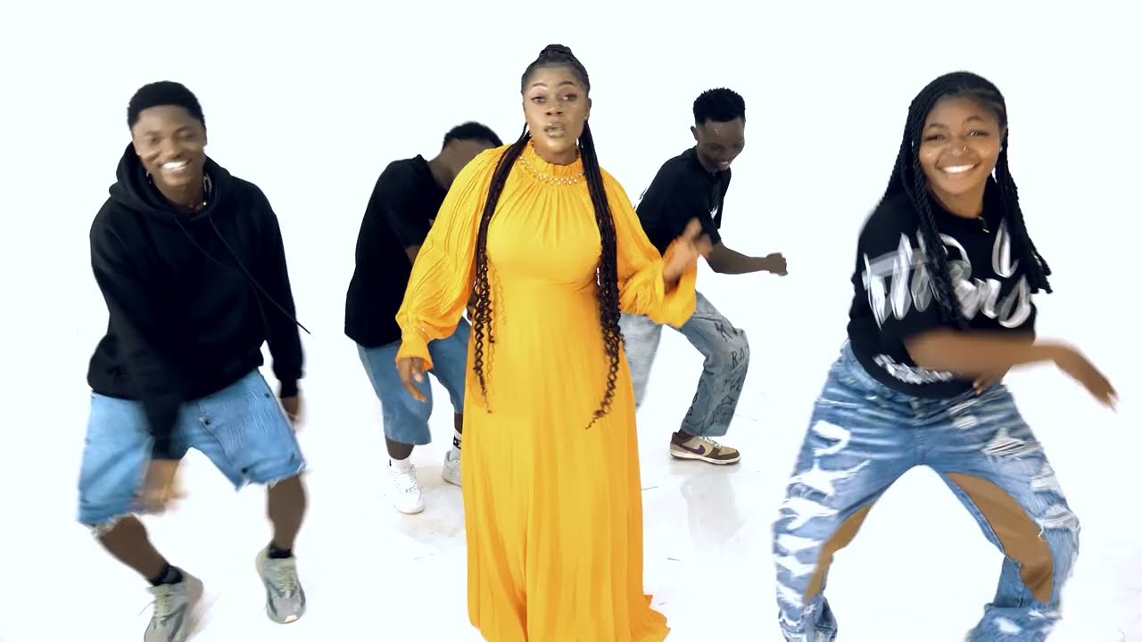 Ivy Africa, Mr Khoti, Raissa Olivin & Kind by Kind MUST MAKAM (Official Video)
