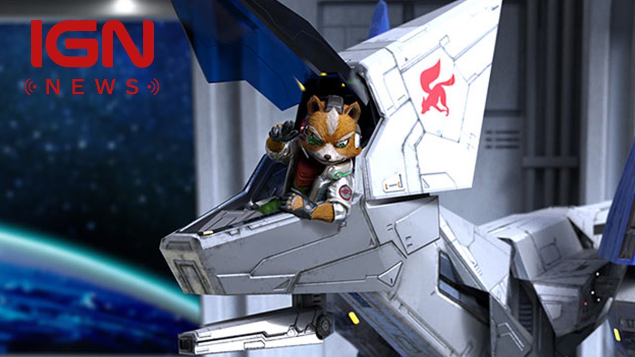 Star Fox Guard Announced, Star Fox Zero Amiibo Functionality Revealed - IGN News