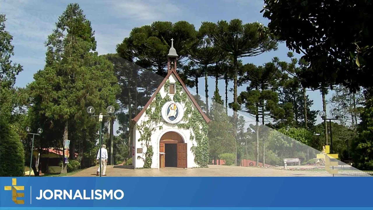 JORNALISMO | A BELEZA DO SANTUÁRIO MARIANO DE SCHOENSTATT [CC]