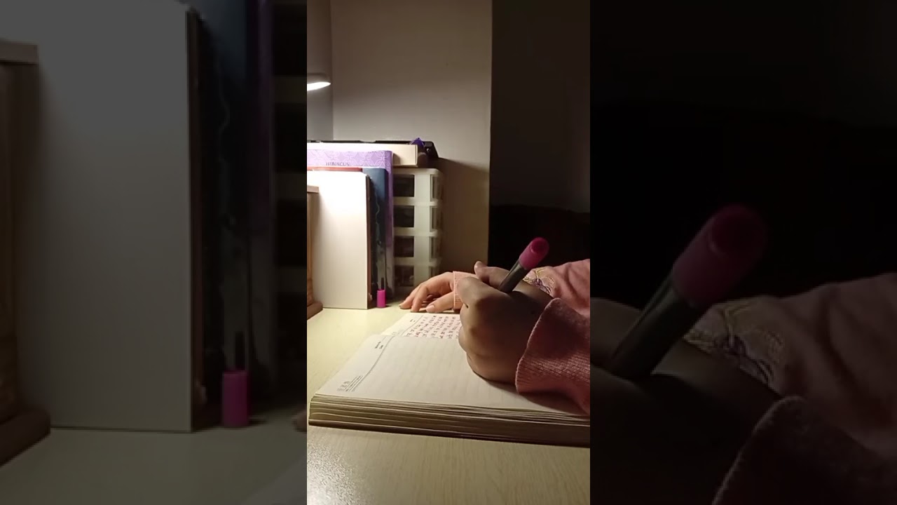 write a poem with me. (3rd poem video of today) 🌟✨