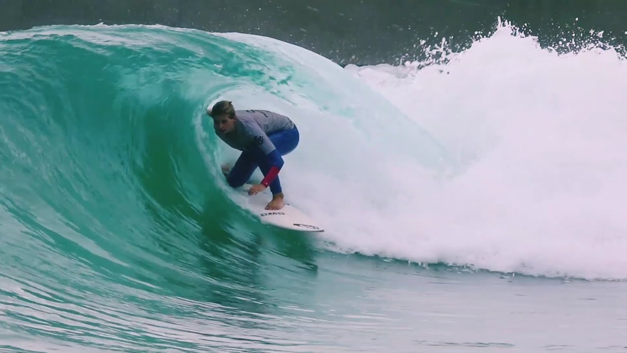 The Wave, Bristol - Expert Barrel Session