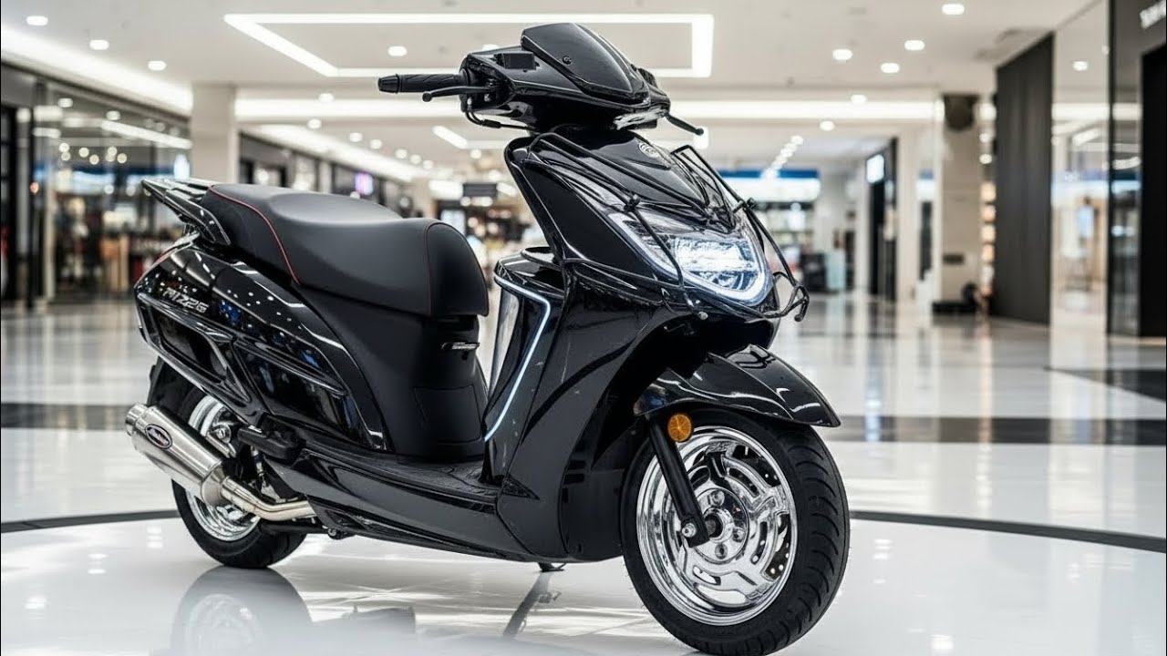 🔥 Honda Activa 2025 Review Completa 🛵 ¡Diseño Moderno, Bajo Consumo y Precio Increíble!