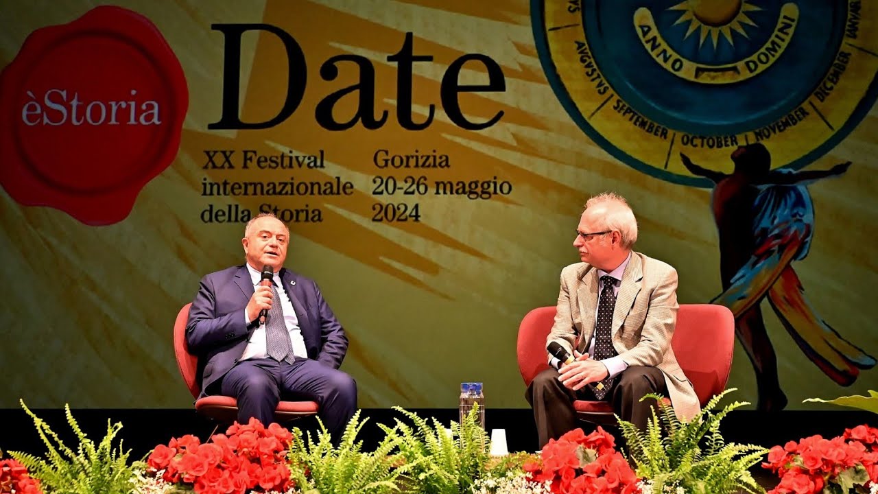 èStoria 2024 - Il grifone, con Nicola Gratteri