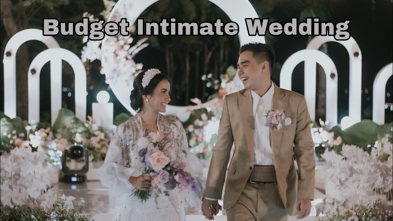 BIAYA MENIKAH 2022 | Arvhie & Jesi