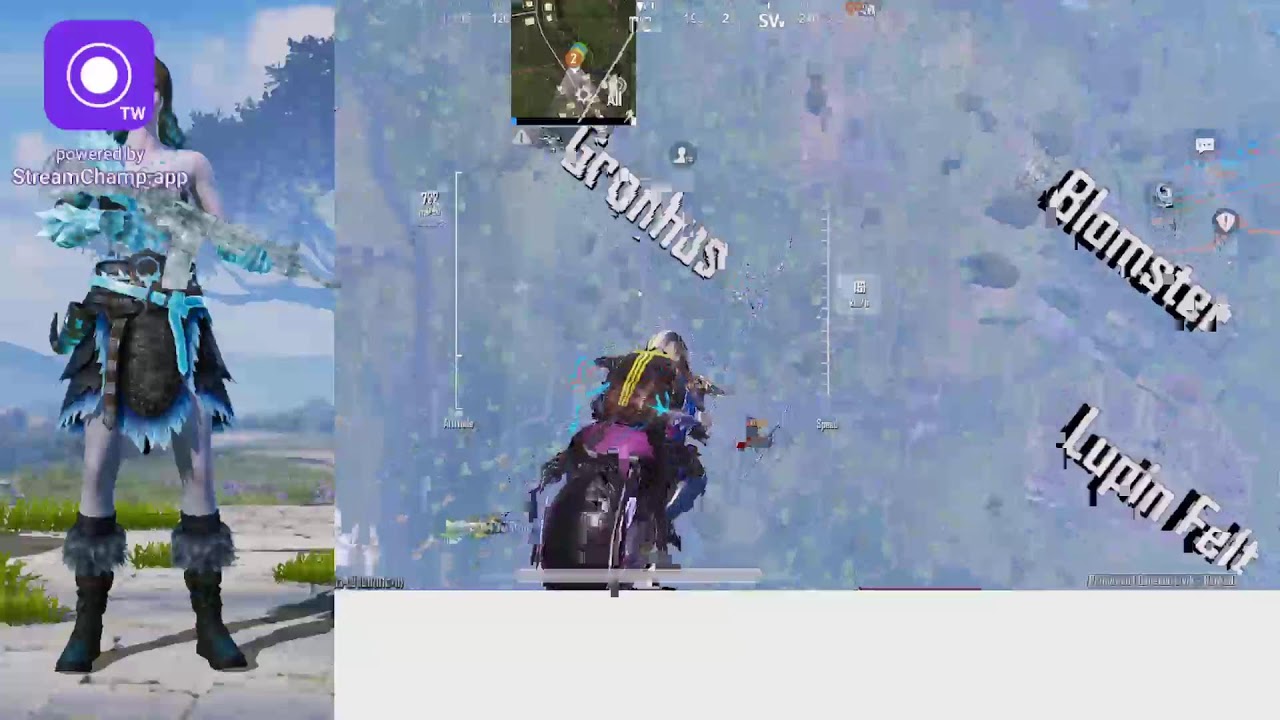 PUBG LIVE Championc7