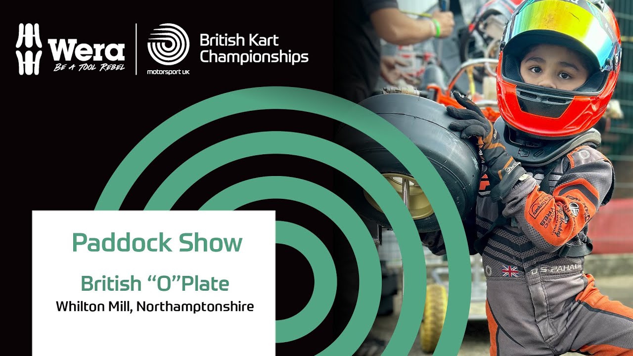 Paddock Show | Wera Tools British 