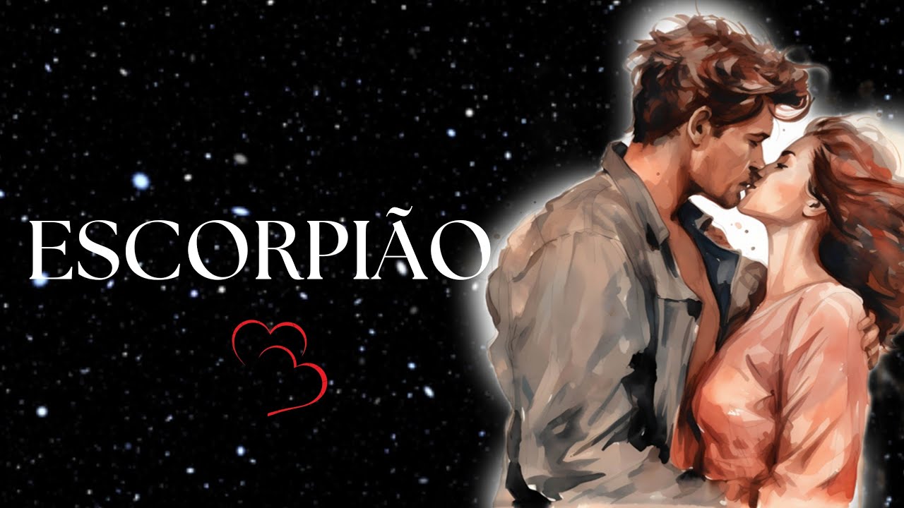 ❤️ ESCORPIÃO 🔥 LEITURA AMOROSA 🔥 ESSA PESSOA VAI FICAR SÓ TE OLHANDO PELO CELULAR 👀