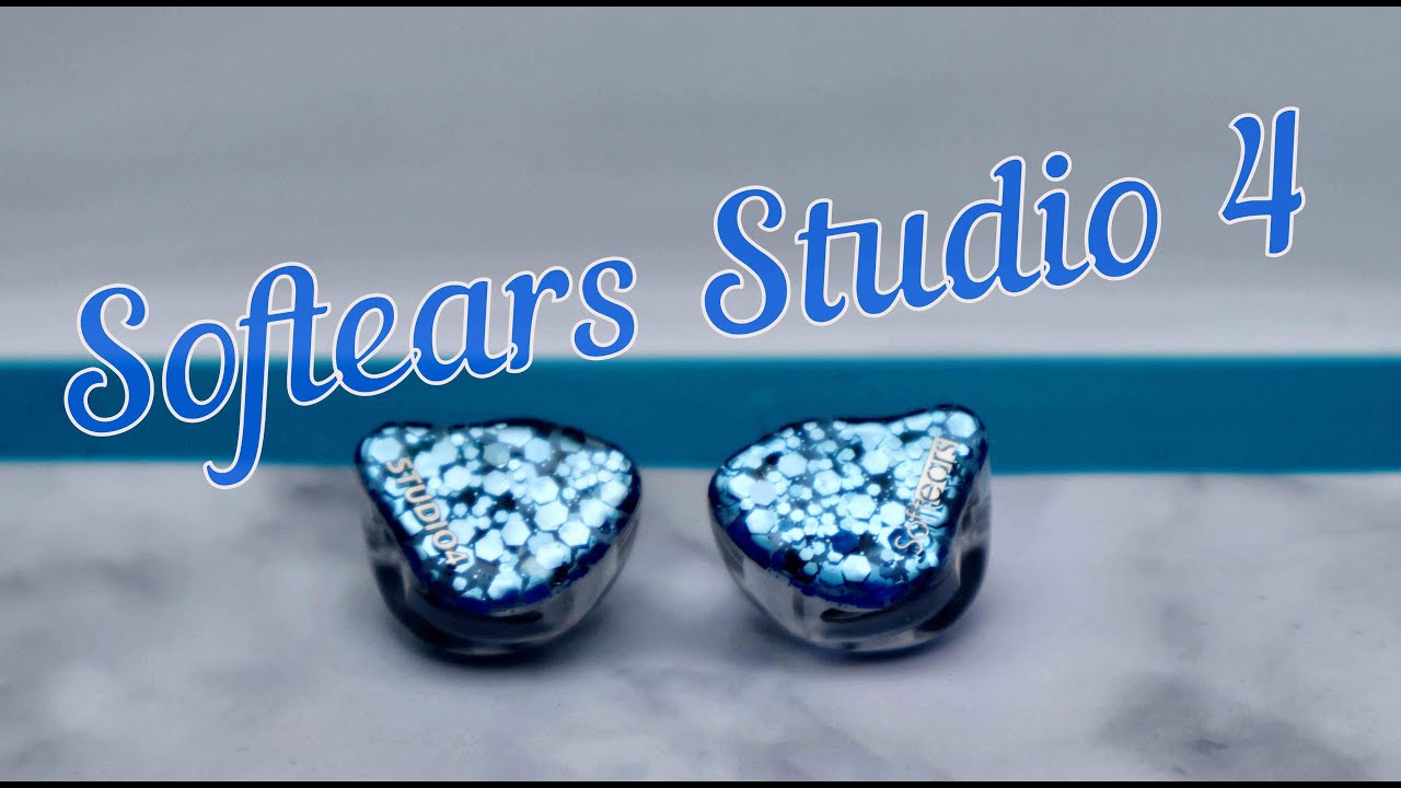 Softears Studio Series Studio4 Starry Version 4