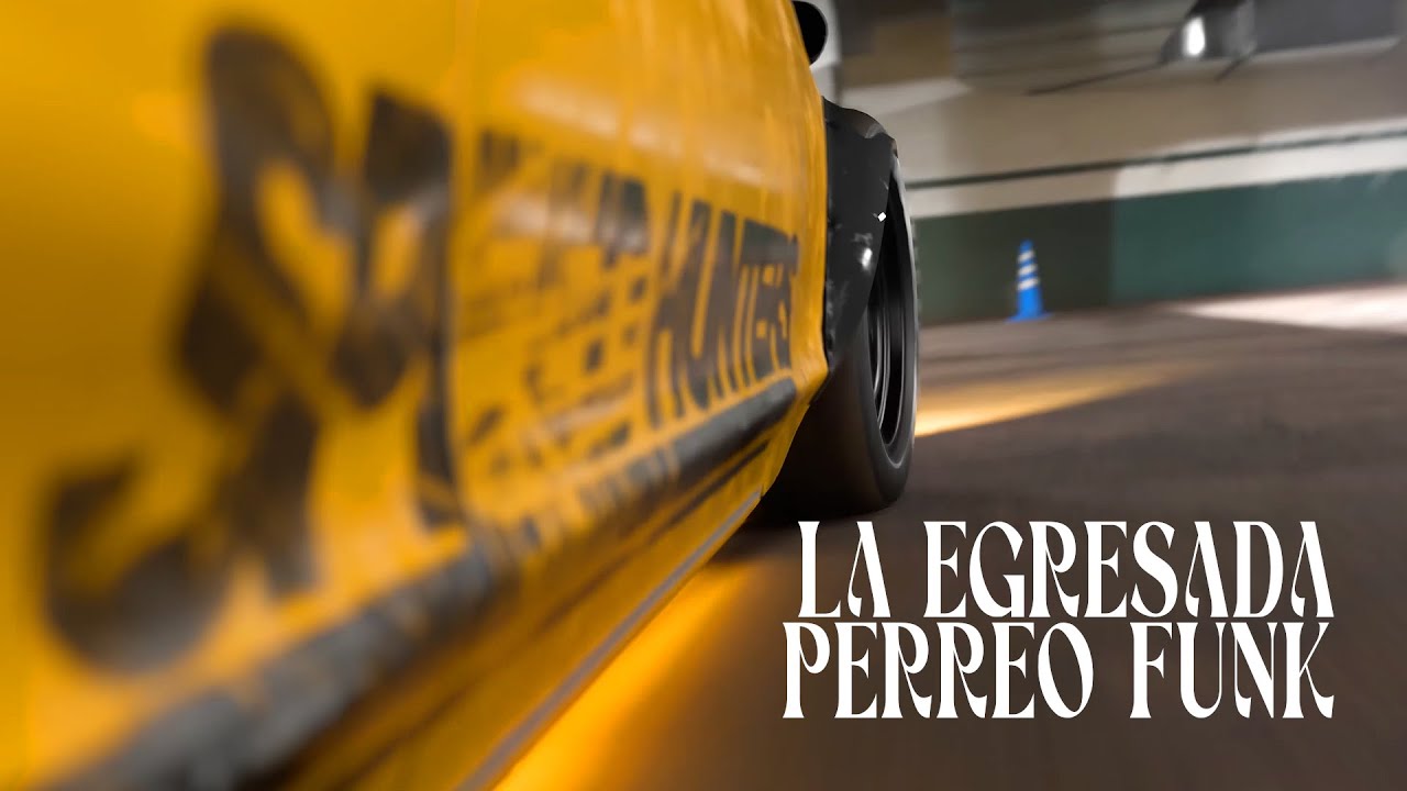LA EGRESADA (Perreo Funk) Mc Tota Ft. Dj Plaga - DJCALDERON