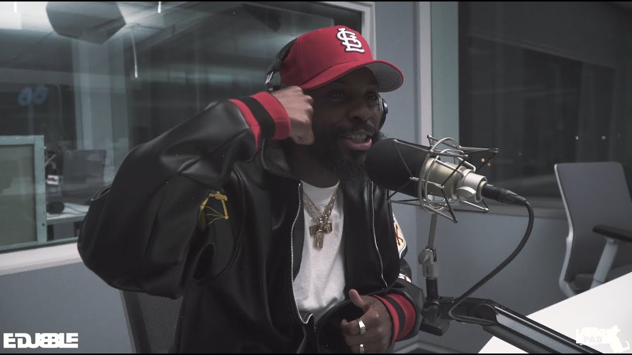 ANoyd @LivinANoyd Freestyle w/  @DJEDUBBLE   on #TheLaunchPad 🔥🔥🔥